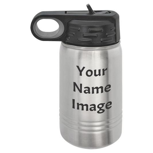 Polar Camel 12 oz. Stainless Steel Water Bottle