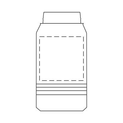 Polar Camel 12 oz. Light Purple Water Bottle