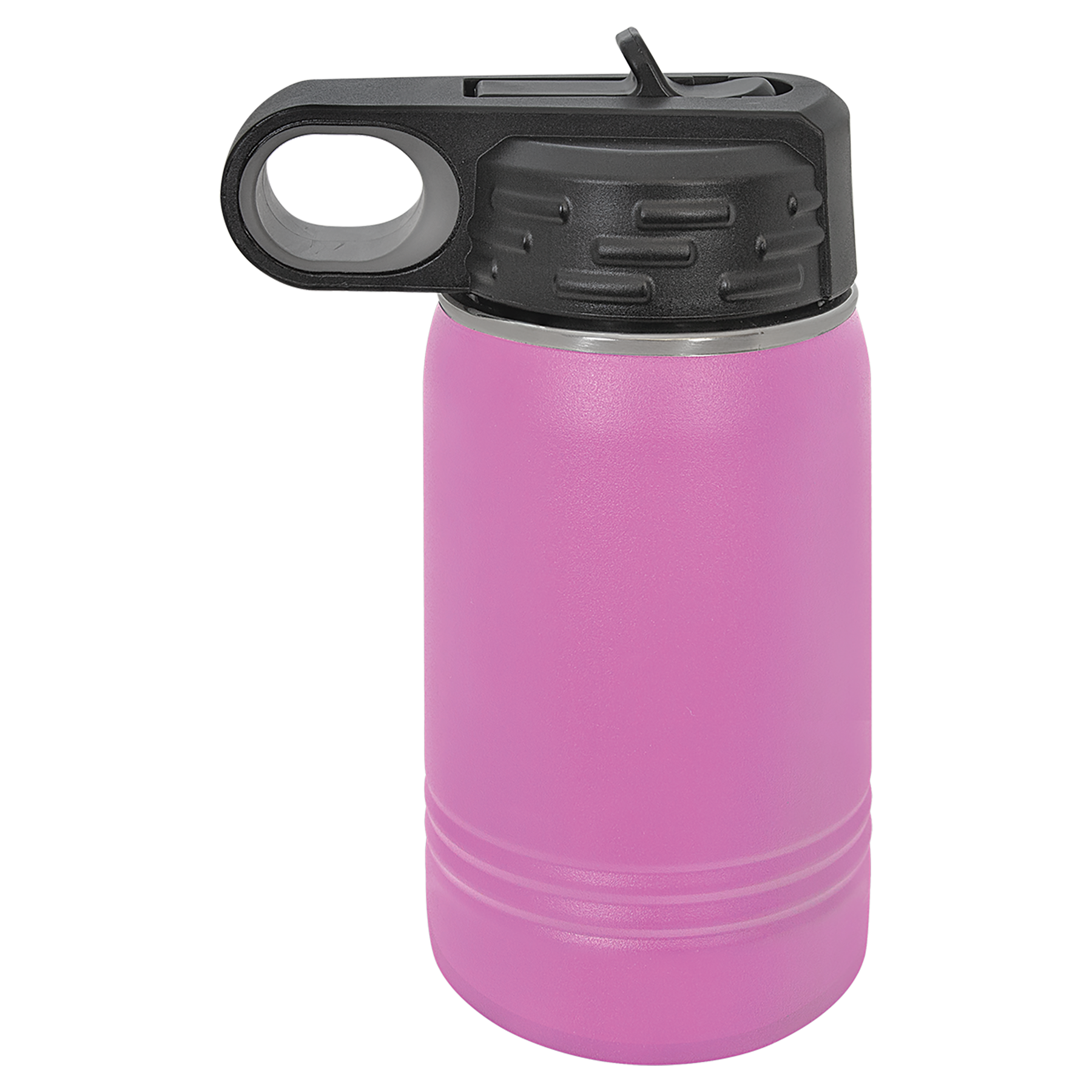 Polar Camel 12 oz. Light Purple Water Bottle